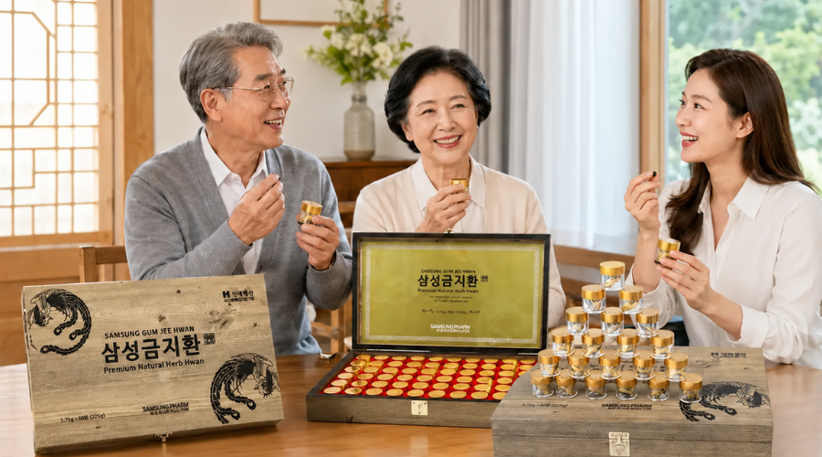 Nên chọn an cung Kwangdong hay Samsung