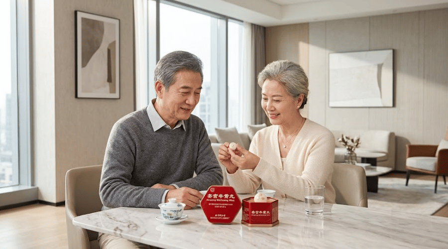 đối tượng cần lưu ý khi sử dụng an cung ngưu hoàng