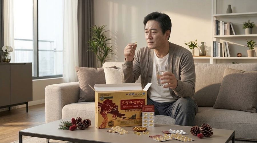 Cách sử dụng tinh dầu thông đỏ cho từng đối tượng