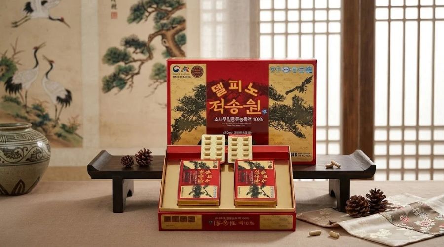 Người muốn mua tinh dầu thông đỏ làm quà biếu