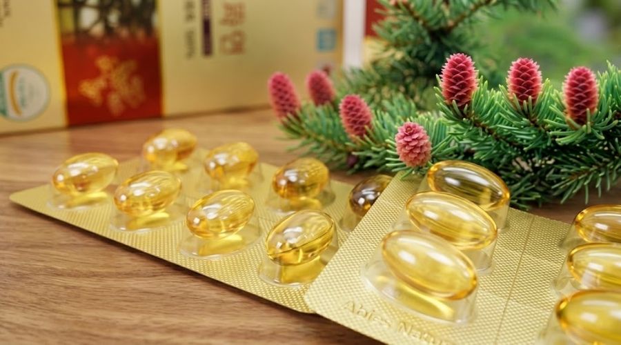 công dụng của tinh dầu thông đỏ đối với sức khỏe