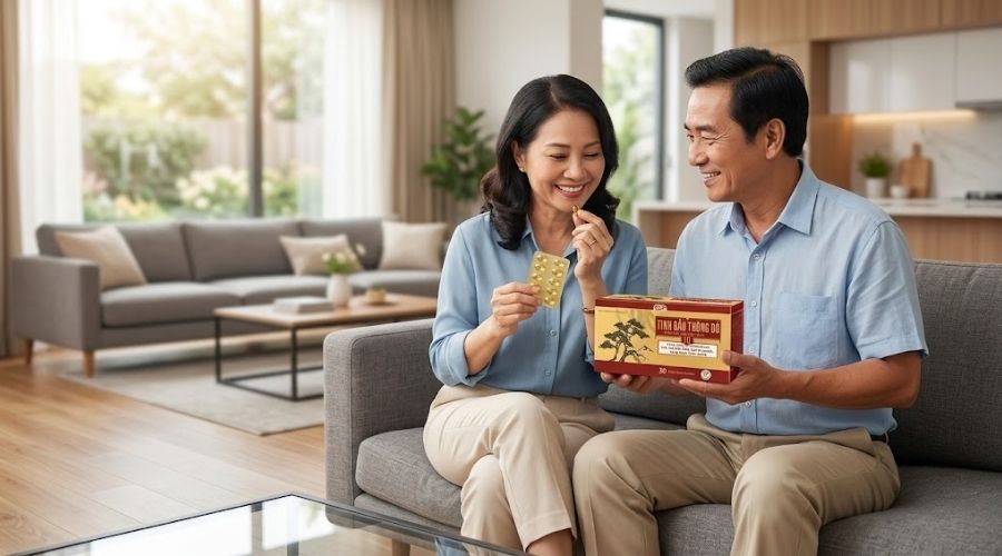 công dụng của tinh dầu thông đỏ với tim mạch