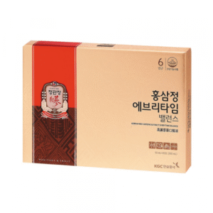 Nước hồng sâm KGC Jung Kwan Jang Everytime Balance
