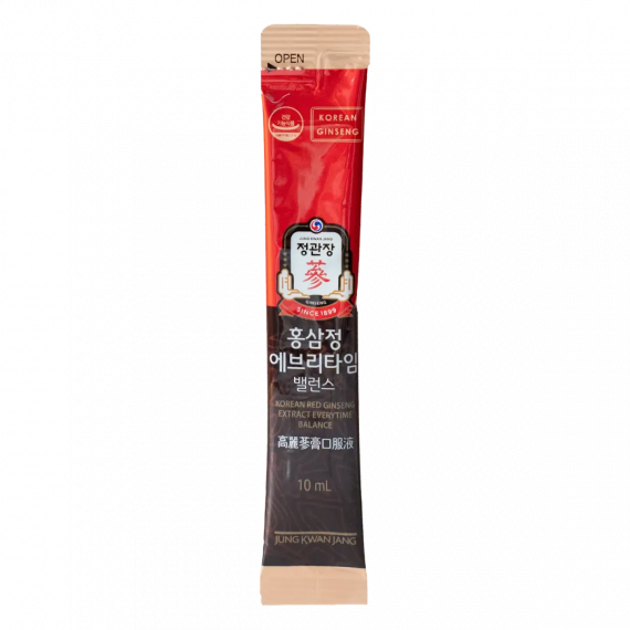 Nước hồng sâm KGC Jung Kwan Jang Everytime Balance