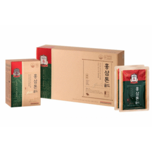 Nước Hồng Sâm Chính Phủ Tonic Gold KGC Jung Kwan Jang