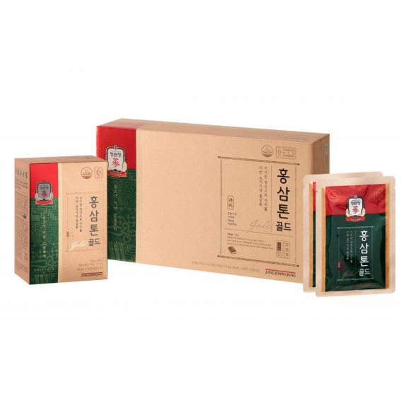 Nước Hồng Sâm Chính Phủ Tonic Gold KGC Jung Kwan Jang
