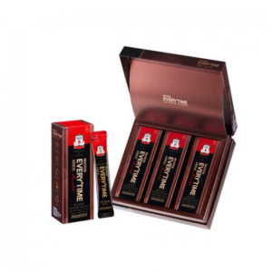 Nước Hồng Sâm Everytime Limited KGC Jung Kwan Jang