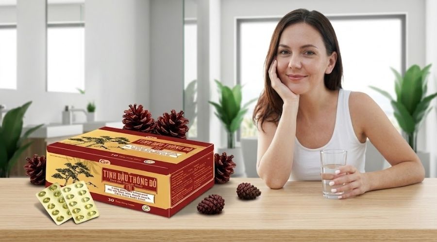 tinh dầu thông đỏ hỗ trợ chống oxy hóa tinh dầu thông đỏ hỗ trợ chống oxy hóa